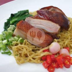 Mie Bebek Panggang Premium