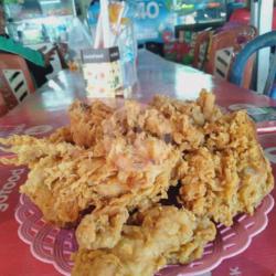 Paket Ayam Crispy