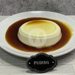 Japanese Milky Pudding