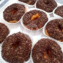 Donat Kentang Meses