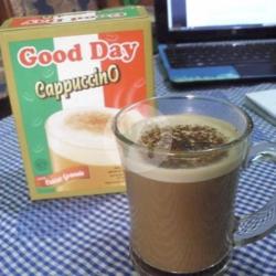 Kopi Kapucino