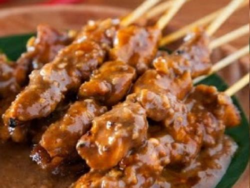 Sate Madura Bak Sate Junti Hilir, JL. Junti Hilir RT/RW/01/04