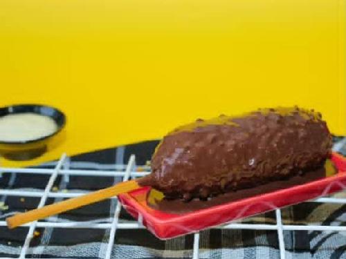 It's Corndog X Kopi Nabastala, Taman Perubahan Bojonggede