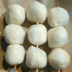 White Fish Ball