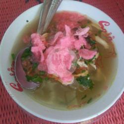 Mie Sop Kampung