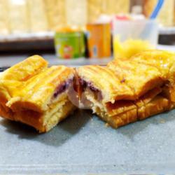 Keju Susu   Blueberry Susu