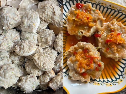 Lumiere Dimsum, Ruko Saphire