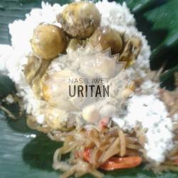 Nasi Liwet   Uritan