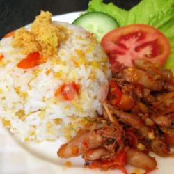 Nasi Uleg Babycumi