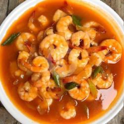 Udang Asam Manis