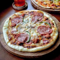 Pizza Black Pepper