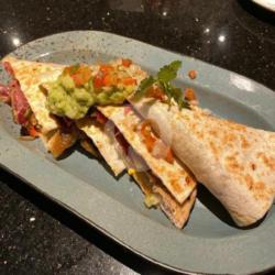 Mexican Chicken Quesadilla