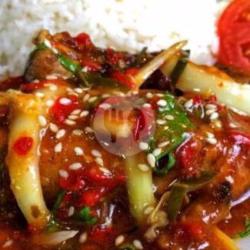 Paket Ikan Saus Tiram