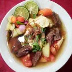 Sop Betawi Daging