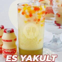 Es Yakult Jelly De Coco