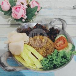 Nasi Goreng Babat Iso Paru Gongso