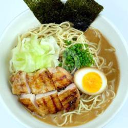 Miso Ramen Chicken Teriyaki