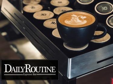 Daily Routine Espresso Bar, Gandapura