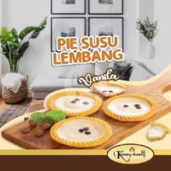 Pie Susu Lembang Vanila