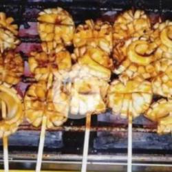 Kembang Cumi Bakar Bukak Sitik Jos