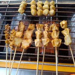 Sipmay Bakar Bumbu Indomi Goreng
