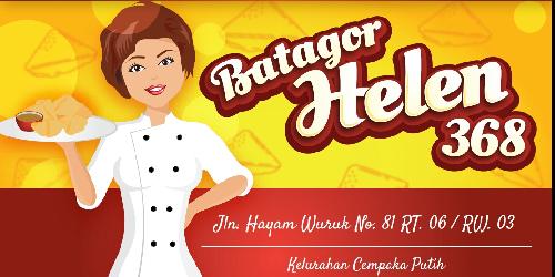 Batagor Helen 368, Budiman