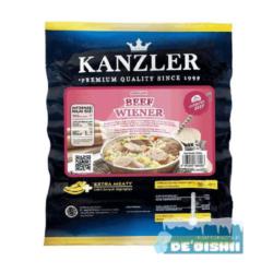 Sosis Kanzler Beef Wiener
