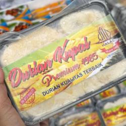 Durian Kupas Medan Premium