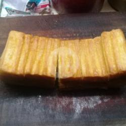 Roti Bakar Keju Coklat Stoberi Susu