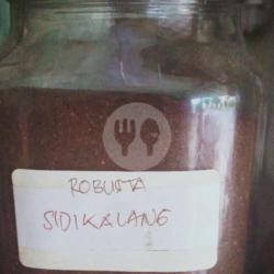 Robusta Sidikalang