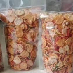 Kripik Seblak Kering 500gr