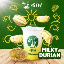 Estw Milky Durian