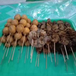 Sate Telor   Ati Ampela