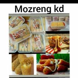 Mozzarella Goreng