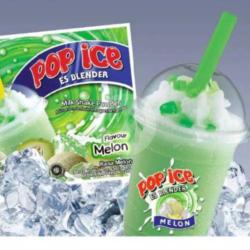 Pop Ice Melon Blend