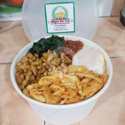 Rice Bowl Jinggo Ayam Suir Bali