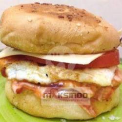 Burger Telur