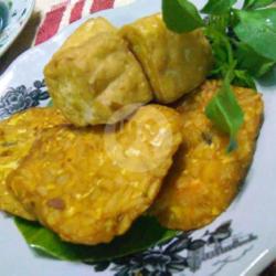 Tahu/tempe/tahu Tempe (campur)