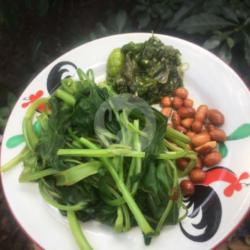 Plecing Kangkung Sambal Ijo (baru)