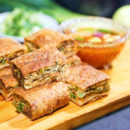 Martabak Super 5 Telor Ayam