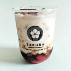 Boba Milk (medium)