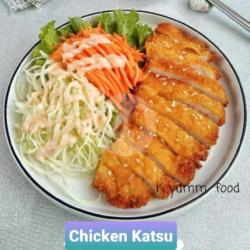 Chicken Katsu