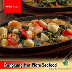 Kangkung Hotplate Seafood