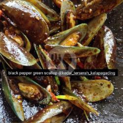 Masakan Kerang Ijo