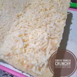 Cheese Vanila Crunchy