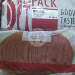 Smoked Beef Bernardi
