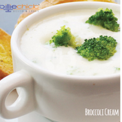 Brocolly Cheese Soup