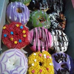 Donat Bolong Uk Besar