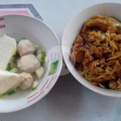 Mie Ayam Jamur