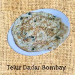 Telur Dadar Bombay ( Kecil )